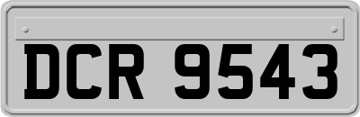 DCR9543