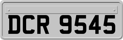 DCR9545