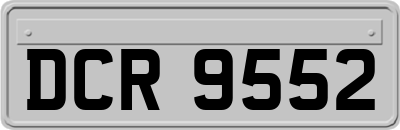 DCR9552