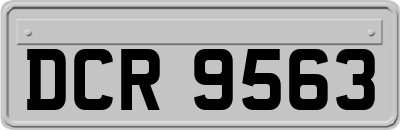 DCR9563