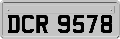DCR9578