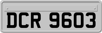 DCR9603