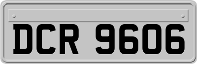 DCR9606