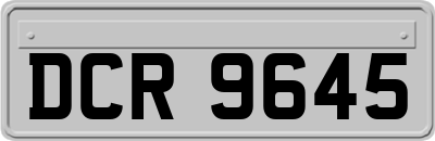 DCR9645
