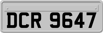 DCR9647