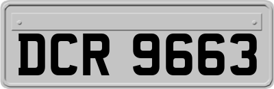 DCR9663