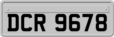 DCR9678