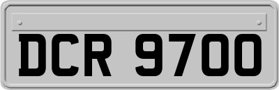 DCR9700
