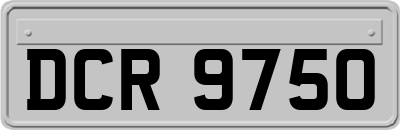 DCR9750