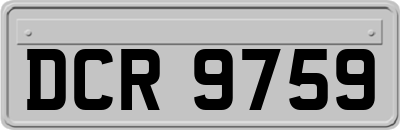 DCR9759