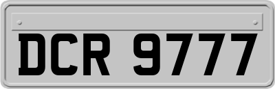 DCR9777