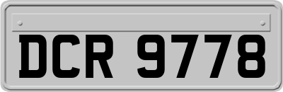 DCR9778
