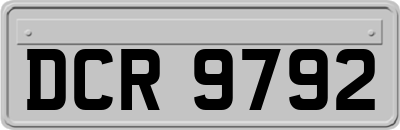 DCR9792