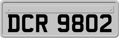 DCR9802