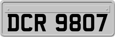 DCR9807
