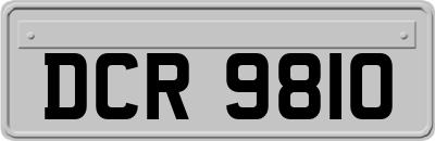 DCR9810