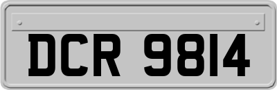 DCR9814