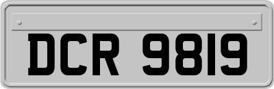 DCR9819