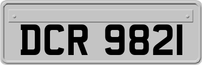 DCR9821