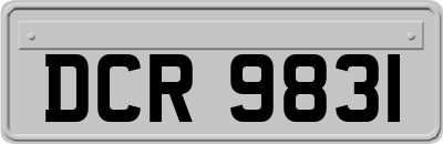 DCR9831