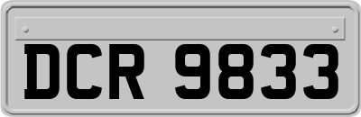 DCR9833