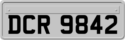 DCR9842