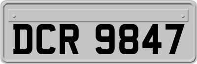 DCR9847