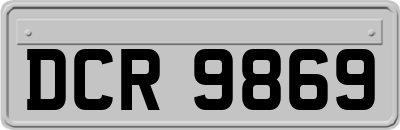 DCR9869