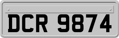 DCR9874