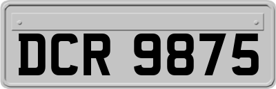 DCR9875