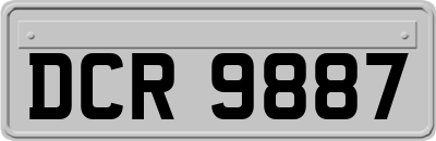 DCR9887