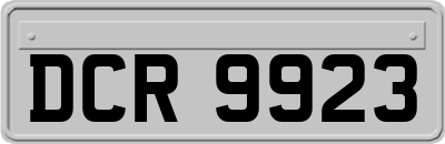 DCR9923