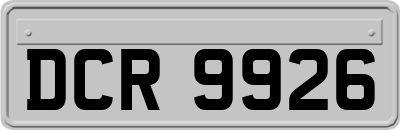 DCR9926