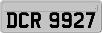 DCR9927
