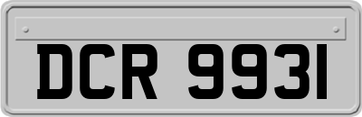 DCR9931