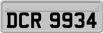 DCR9934