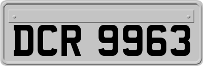 DCR9963