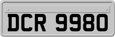 DCR9980