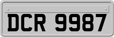 DCR9987