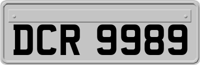 DCR9989