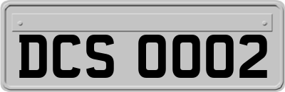 DCS0002