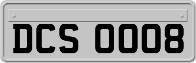 DCS0008