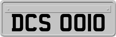 DCS0010