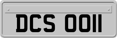 DCS0011