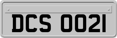 DCS0021