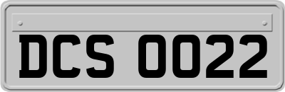 DCS0022