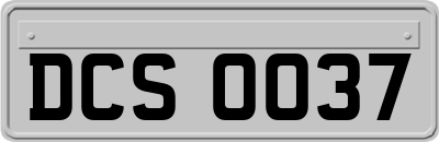 DCS0037