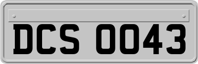 DCS0043