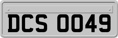 DCS0049