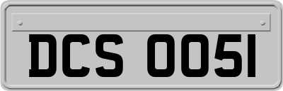DCS0051